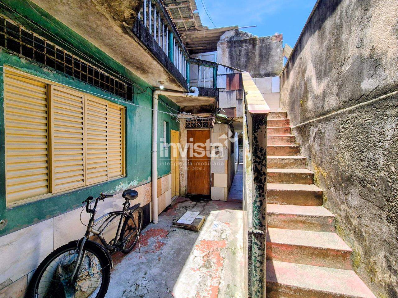 Casa à venda no bairro Vila Mathias