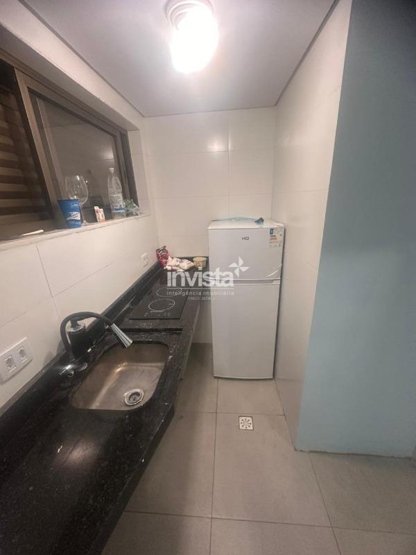 Kitnet para aluguel no bairro Campo Grande