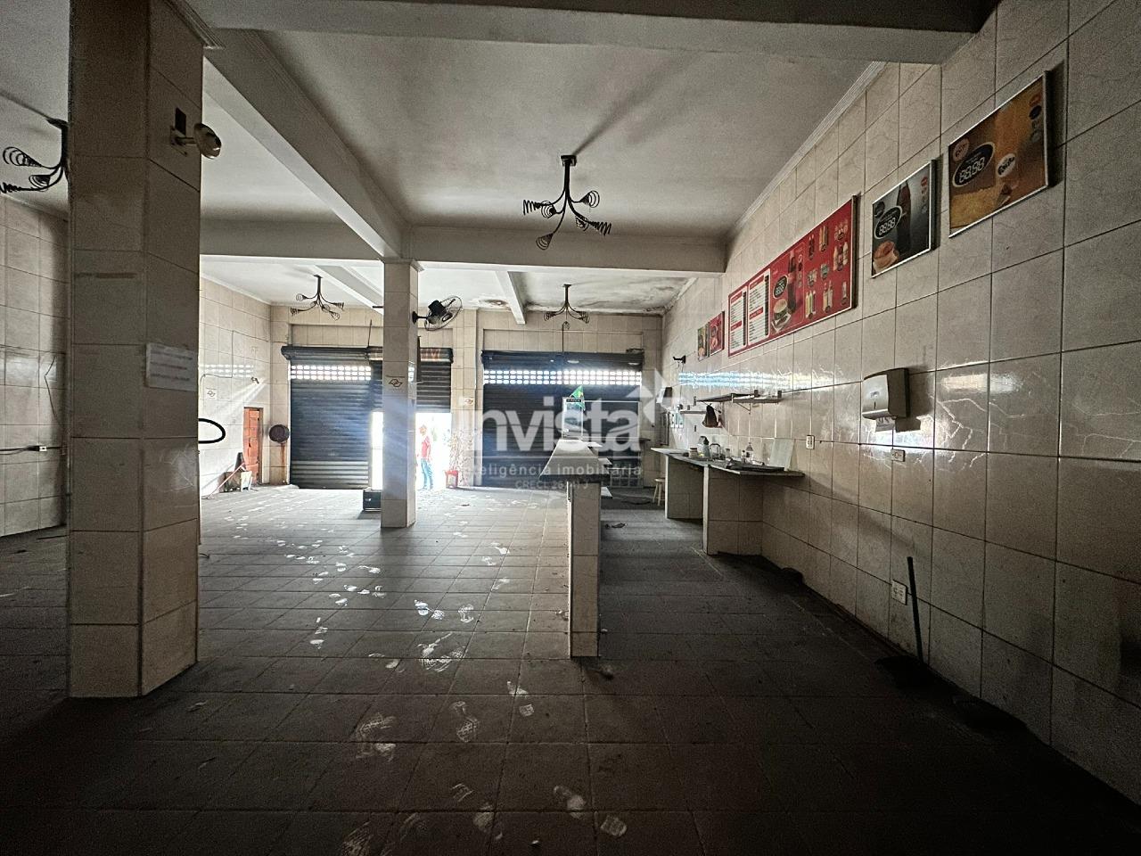 Loja no valongo para locação