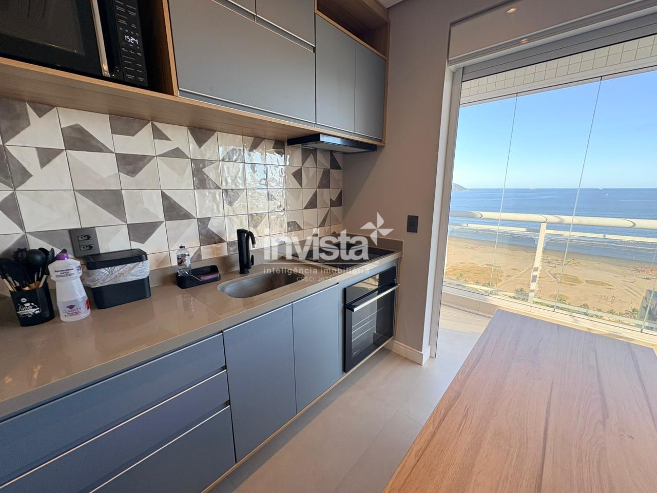 C&oacute;digo: 38237 R$ 960.000,00 Apartamento &agrave; venda no bairro Pomp&eacute;ia 36 m&sup2; 1 quarto 0 vagas - Santos