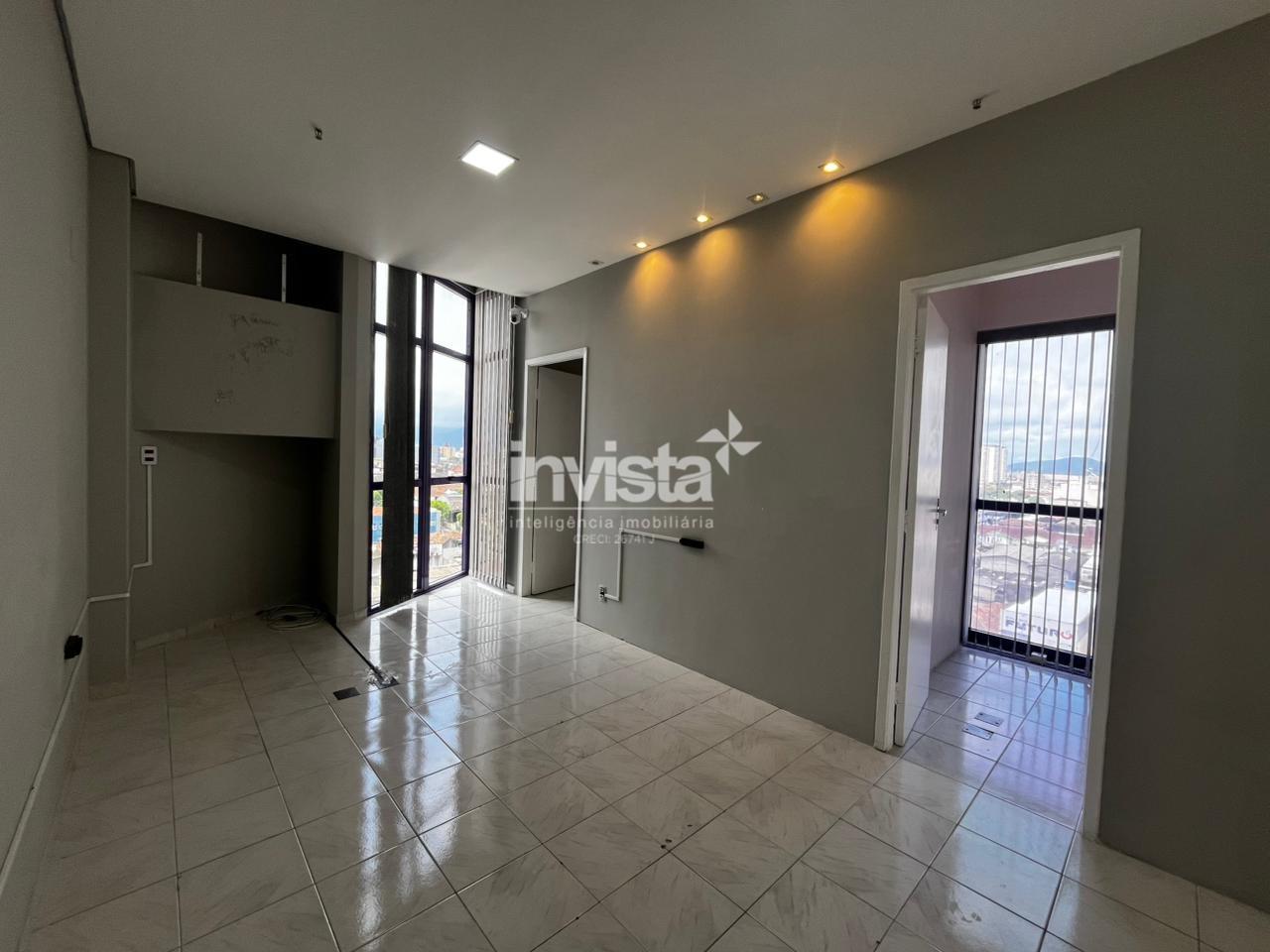 Sala comercial para locação na Avenida Ana Costa