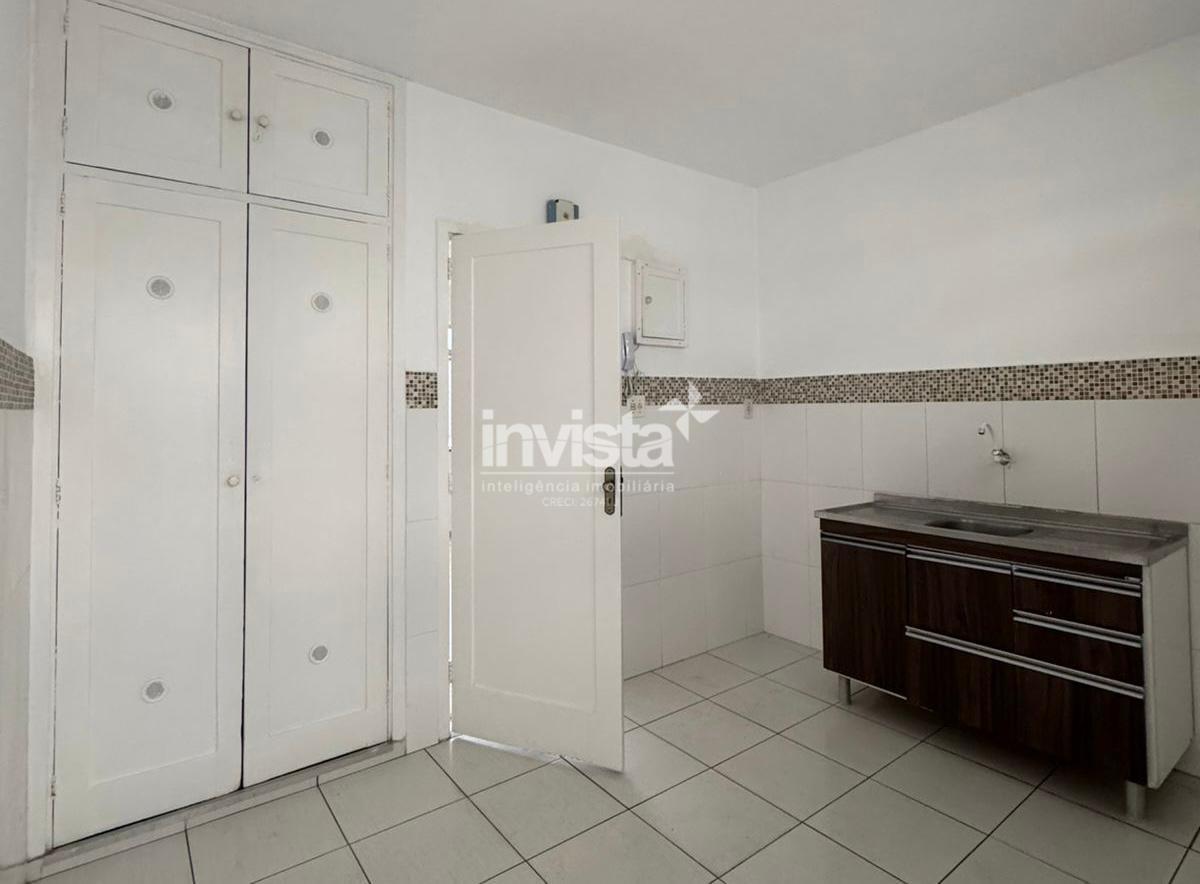 Predinho SEM elevador- dois dormitórios no boqueirão Santos