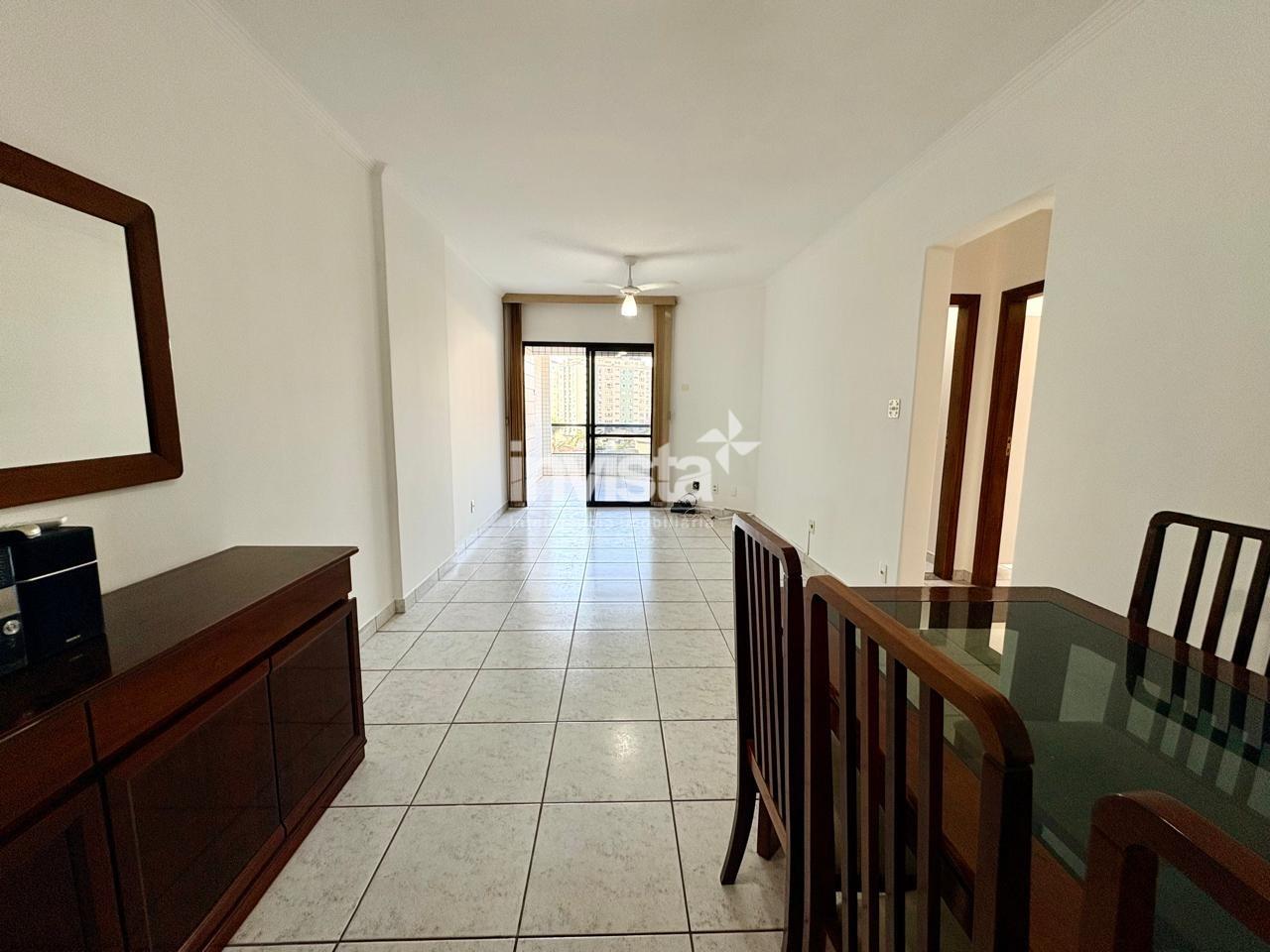 Apartamento &agrave; venda no bairro Ponta da Praia - Santos