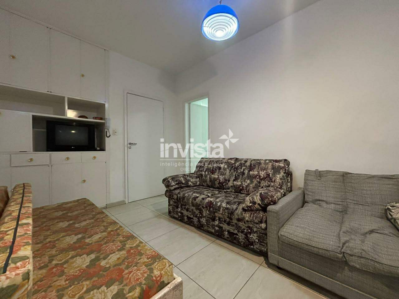 C&oacute;digo: 38283 R$ 4.800,00 Apartamento para alugar em Santos-SP no bairro Jos&eacute; Menino, com 2 dormit&oacute;rios e 70m&sup2; 70 m&sup2; 2 quartos 1 vaga - Santos