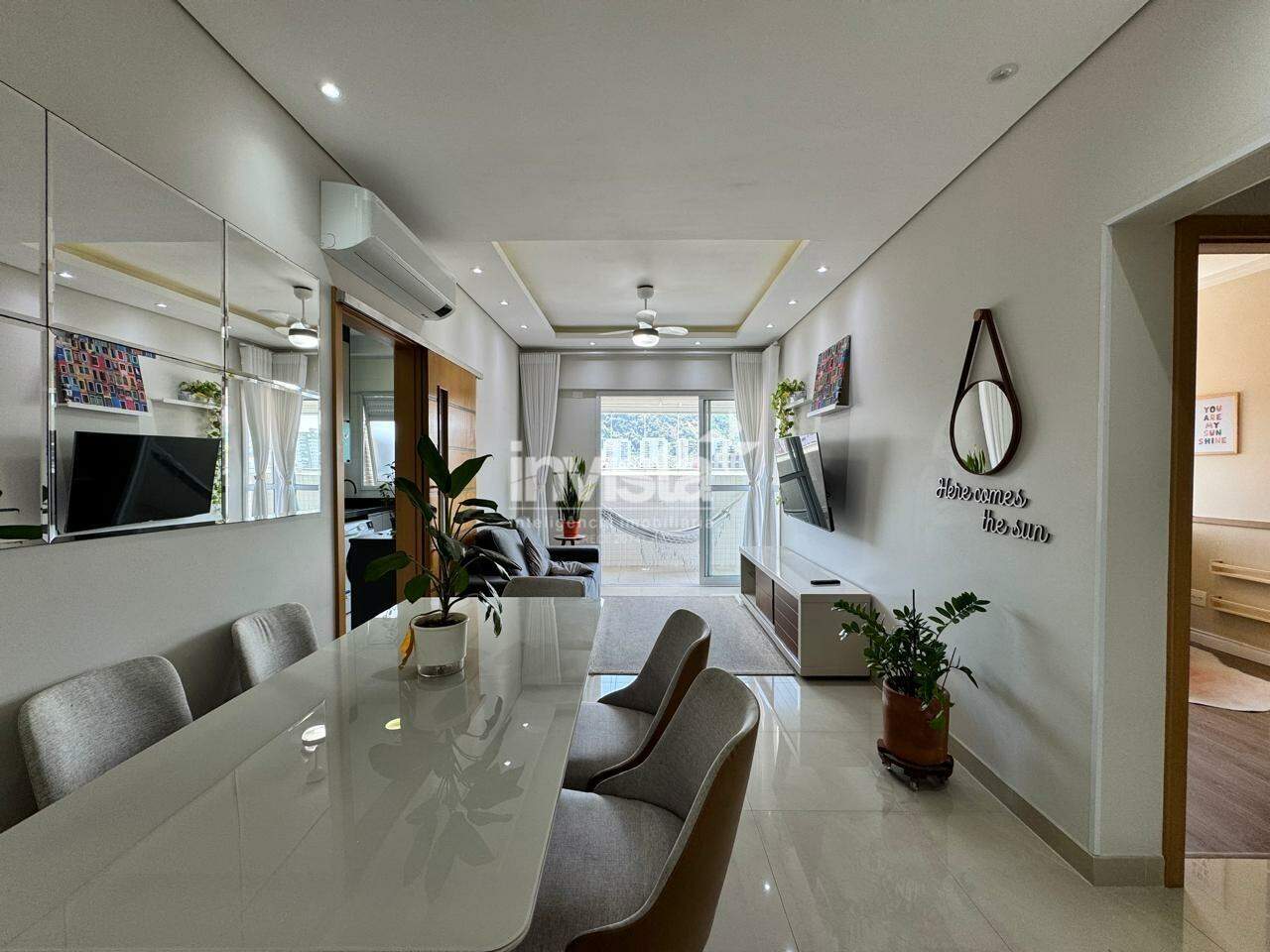 Apartamento à venda no bairro Campo Grande