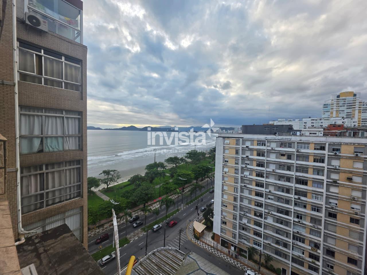C&oacute;digo: 38303 R$ 500.000,00 Kitnet &agrave; venda em Santos-SP no bairro Embar&eacute;, com 1 dormit&oacute;rio e 27m&sup2; 27 m&sup2; 1 quarto 1 vaga - Santos