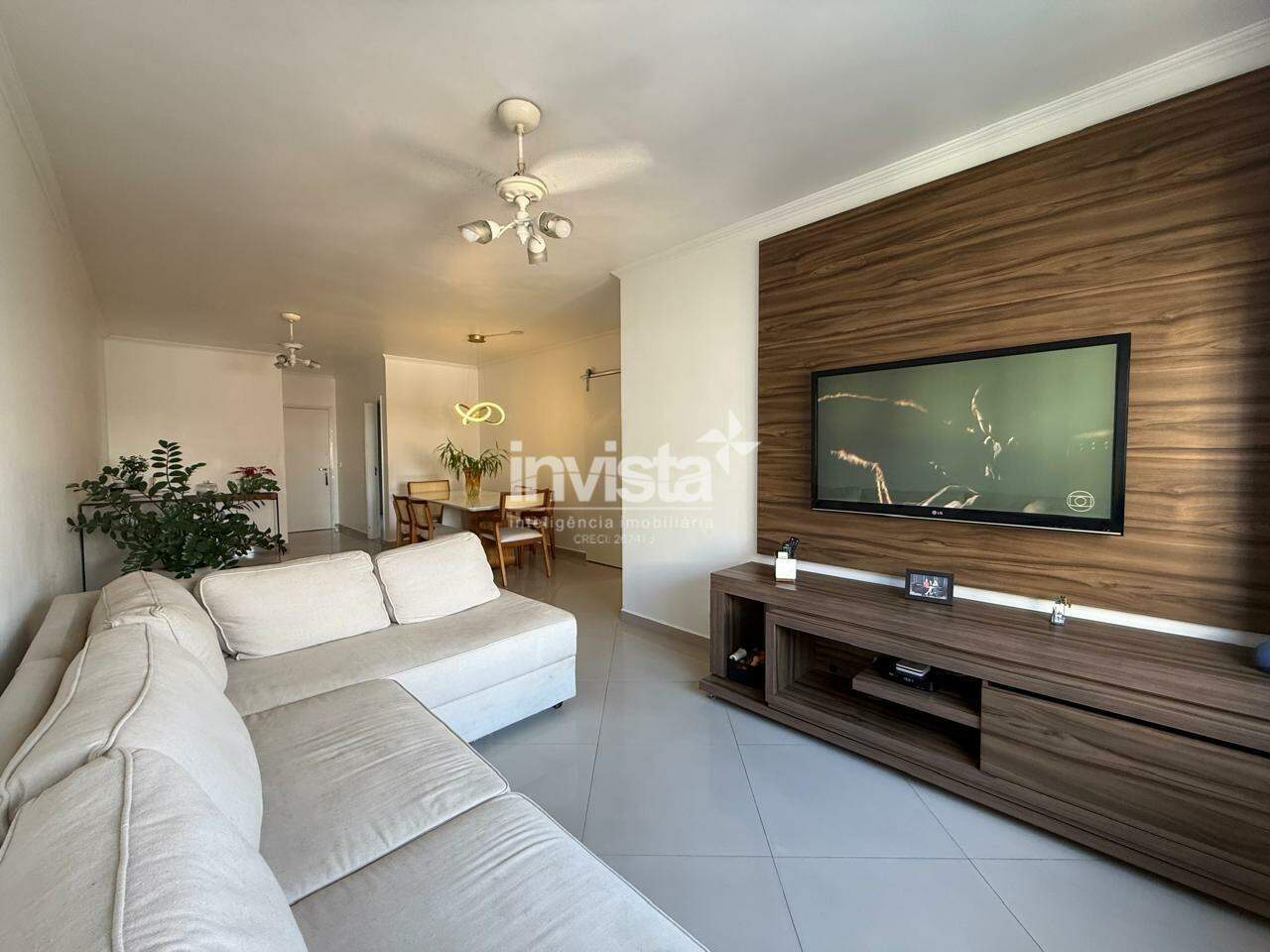 Apartamento à venda no bairro Campo Grande