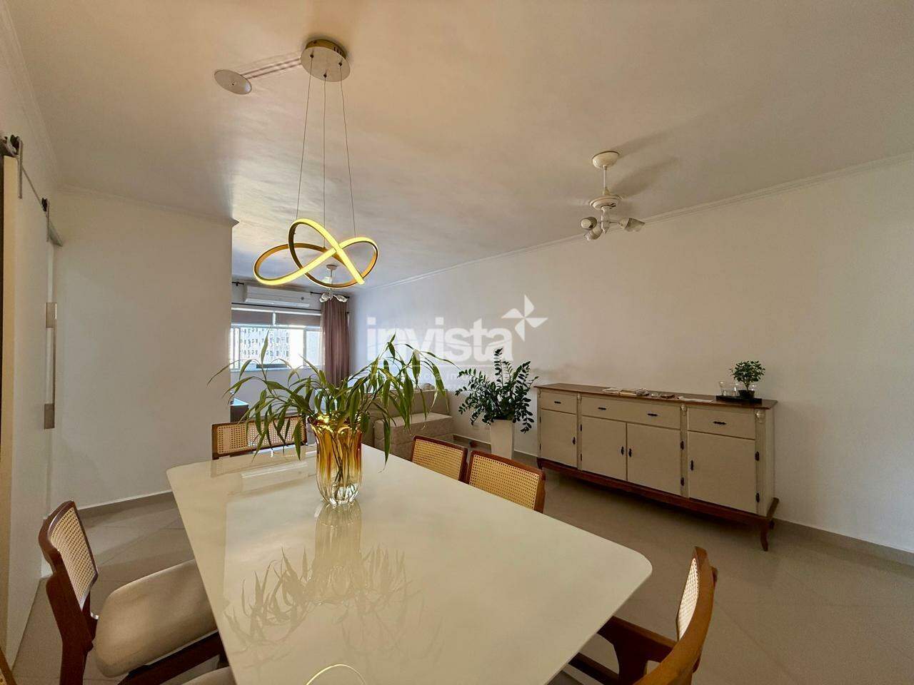 Apartamento &agrave; venda em Santos-SP no bairro Campo Grande, com 3 dormit&oacute;rios e 116m&sup2; - Santos