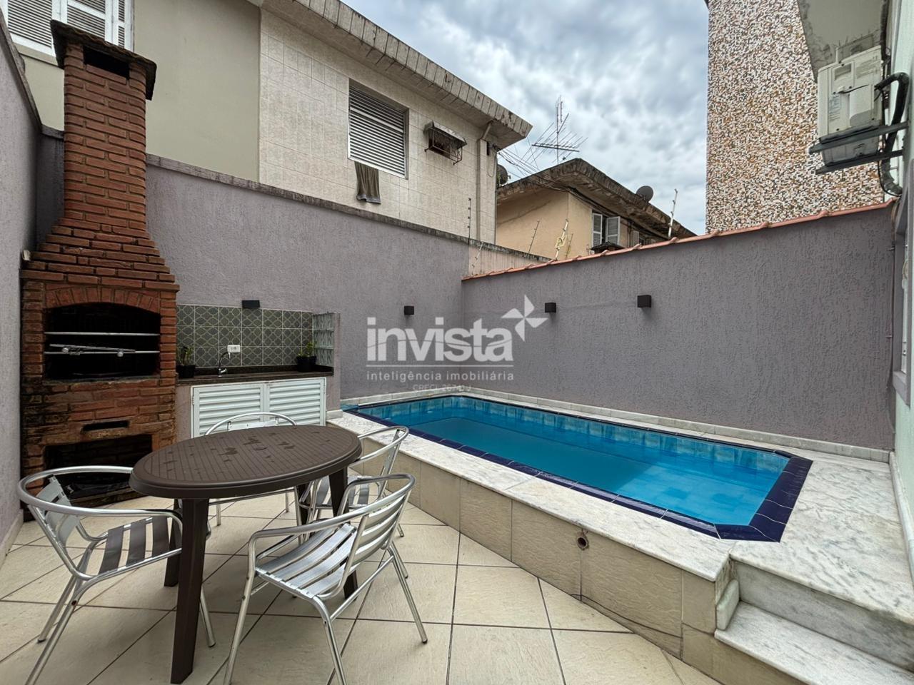 Casa Sobreposta Baixa para aluguel no bairro Marapé