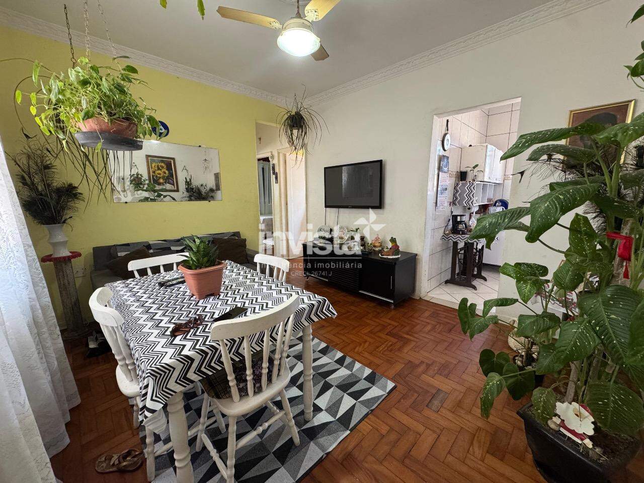 Apartamento à venda no bairro Macuco