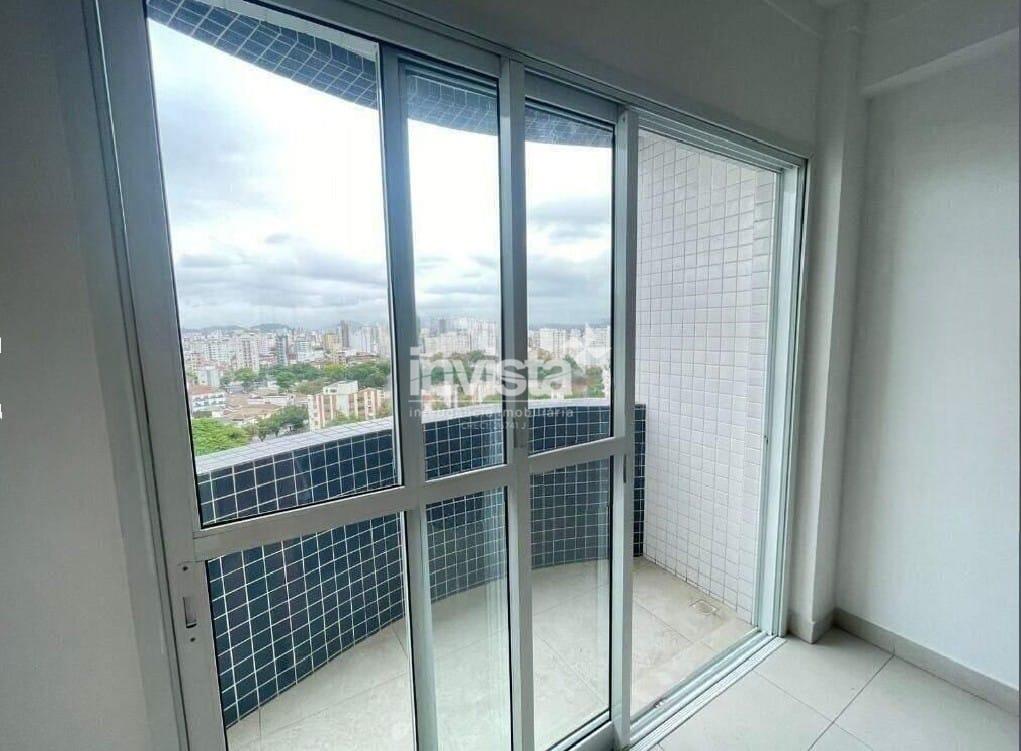 C&oacute;digo: 38332 R$ 3.850,00 Apartamento para alugar em Santos-SP no bairro Ponta da Praia, com 1 dormit&oacute;rio e 55m&sup2; 55 m&sup2; 1 quarto 1 vaga - Santos