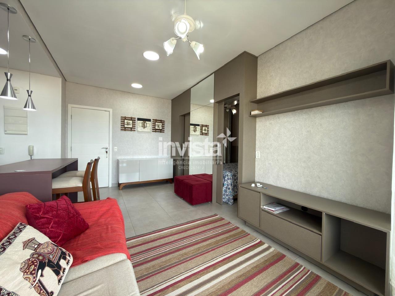 Apartamento à venda em Santos (Ponta da Praia) com lazer completo e segurança 24h