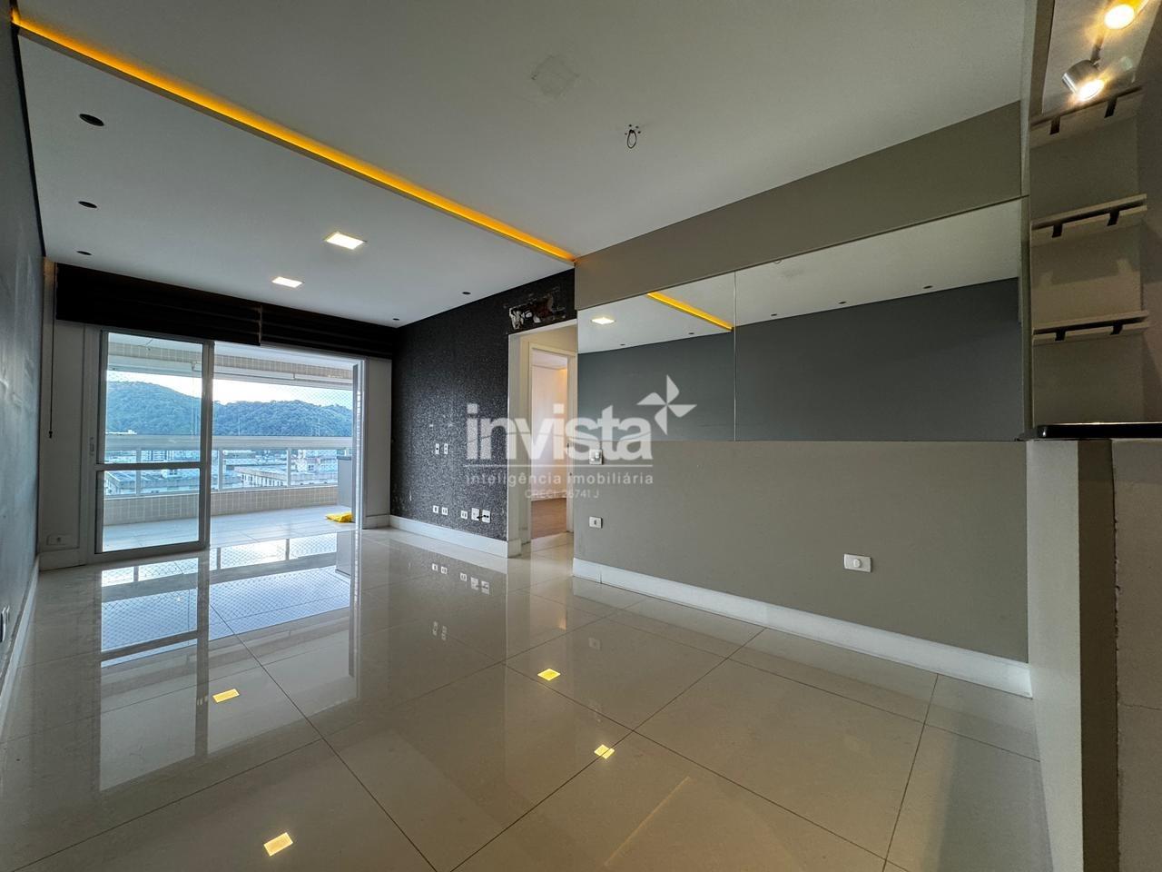 Apartamento &agrave; venda no bairro Vila Belmiro - Santos