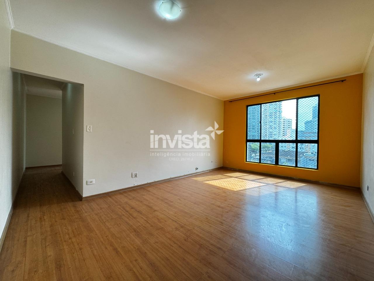 Apartamento 2 Dormitórios com 1 Suíte à Venda em Ponta da Praia, Santos – Financiamento Aceito