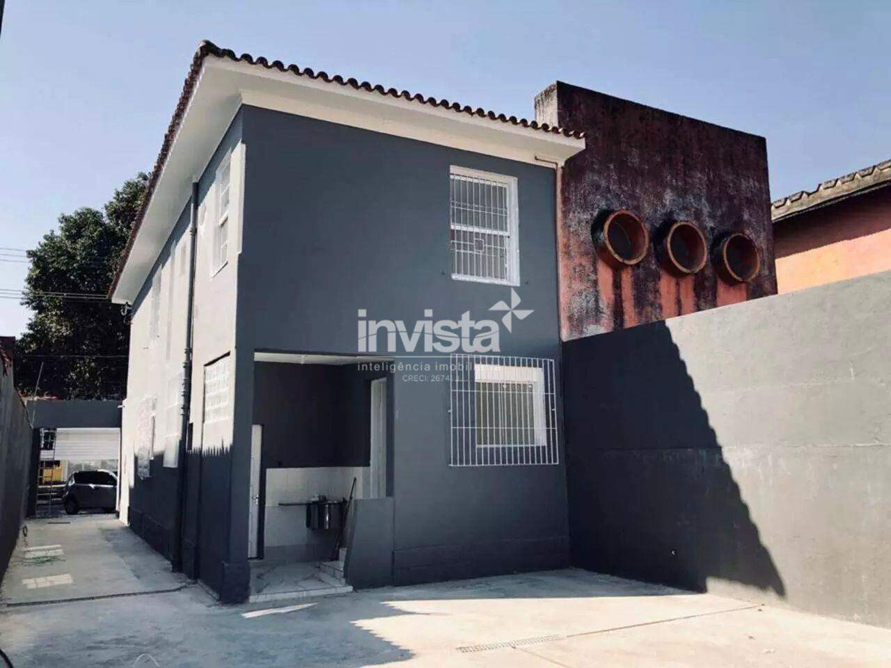 Sobrado para aluguel no bairro Vila Mathias