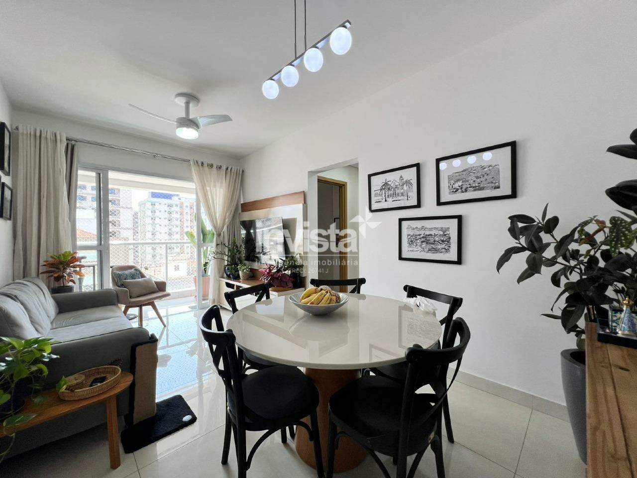 Apartamento a venda no bairro Gonzaga