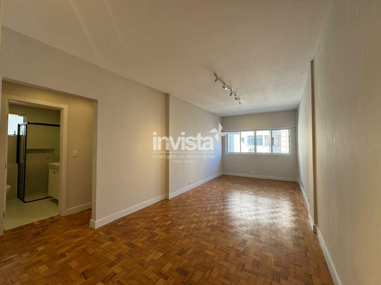 C&oacute;digo: 38371 R$ 760.000,00 Apartamento &agrave; venda em Santos-SP no bairro Boqueir&atilde;o, com 2 dormit&oacute;rios e 92m&sup2; 92 m&sup2; 2 quartos 1 vaga - Santos