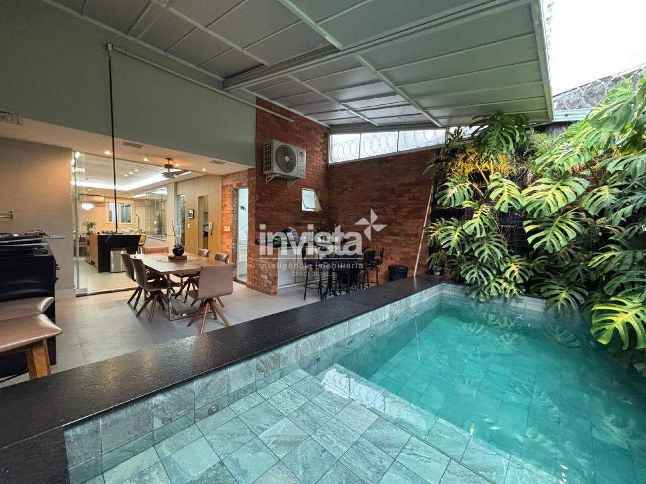 Casa à venda no bairro Campo Grande