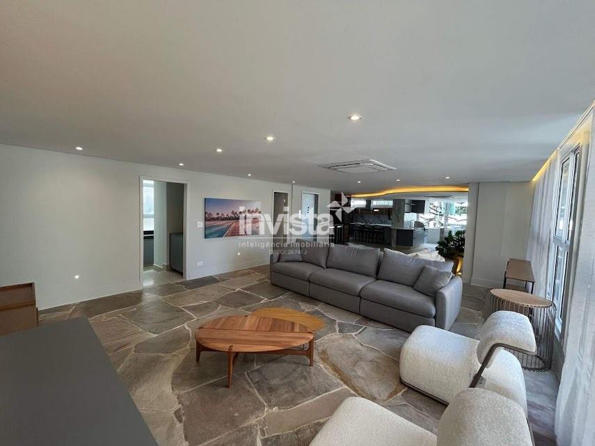 Apartamento para locação no Gonzaga