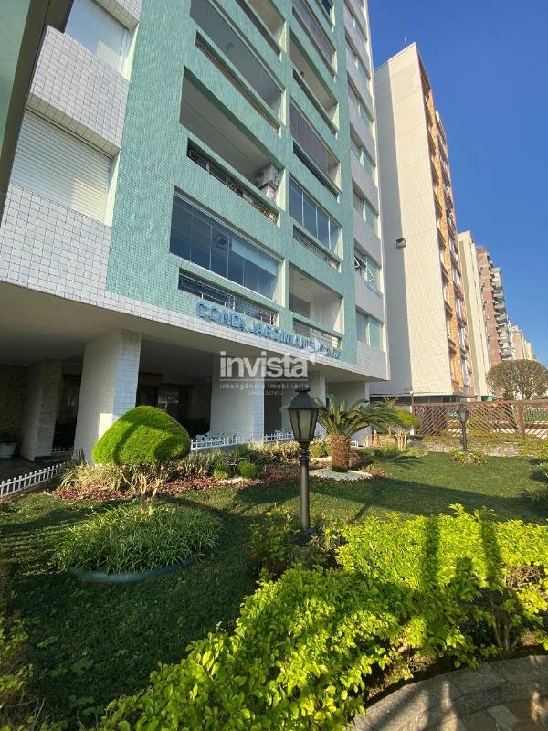 Apartamento Porteira Fechada – Frente Mar | Gonzaga