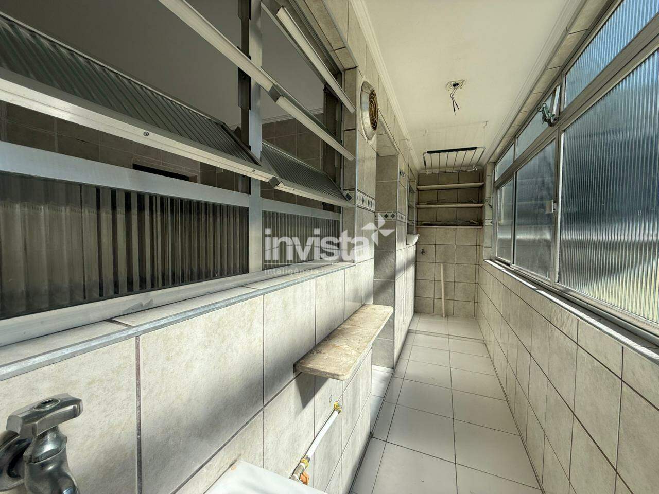 Apartamento &agrave; venda em Santos-SP no bairro Embar&eacute;, com 2 dormit&oacute;rios e 70m&sup2; - Santos
