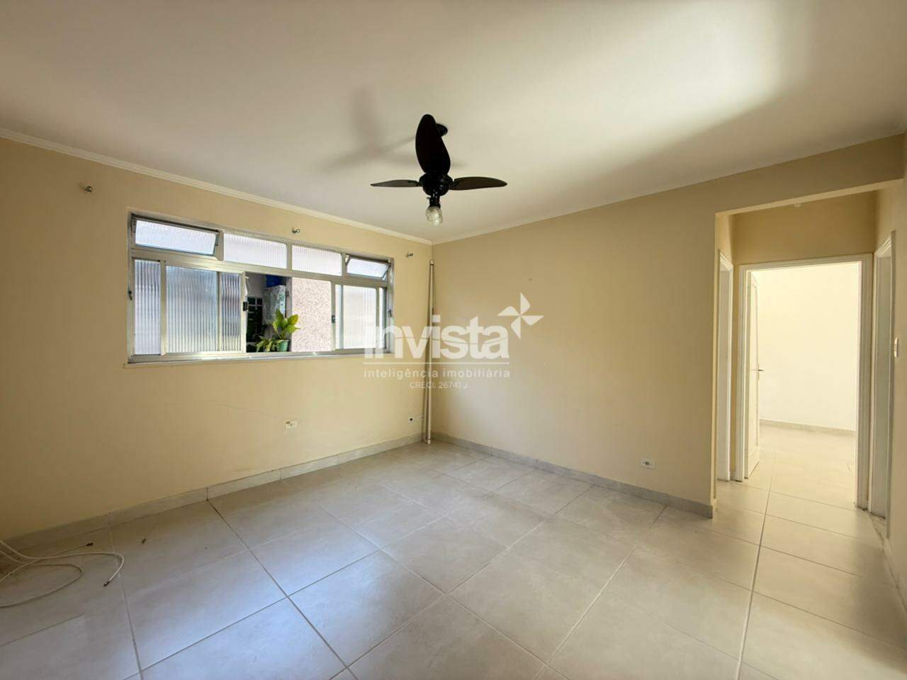 C&oacute;digo: 38396 R$ 450.000,00 Apartamento &agrave; venda em Santos-SP no bairro Embar&eacute;, com 2 dormit&oacute;rios e 70m&sup2; 70 m&sup2; 2 quartos 1 vaga - Santos