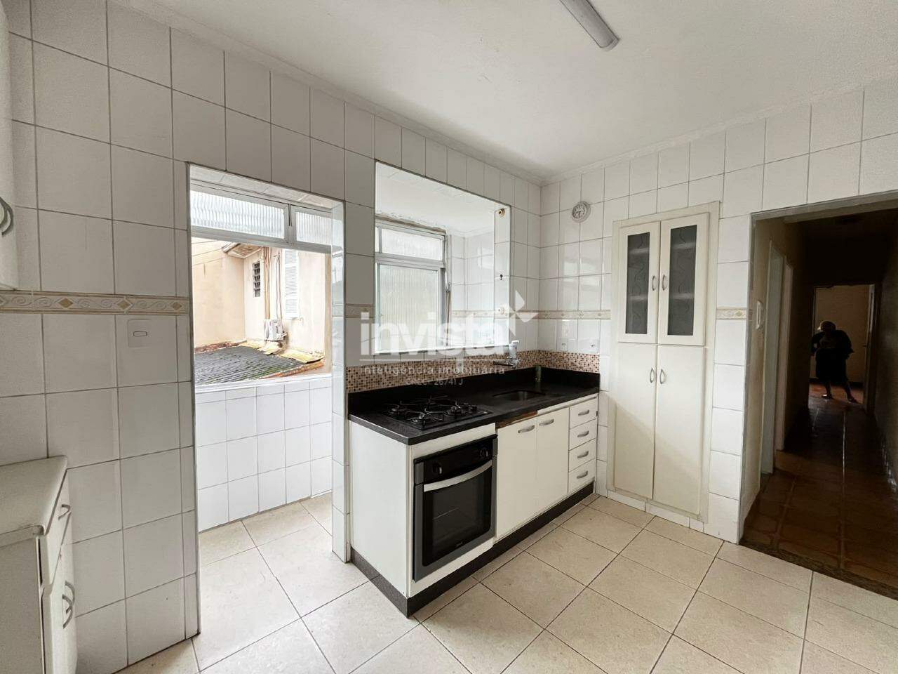 Apartamento &agrave; venda no bairro Embar&eacute; - Santos