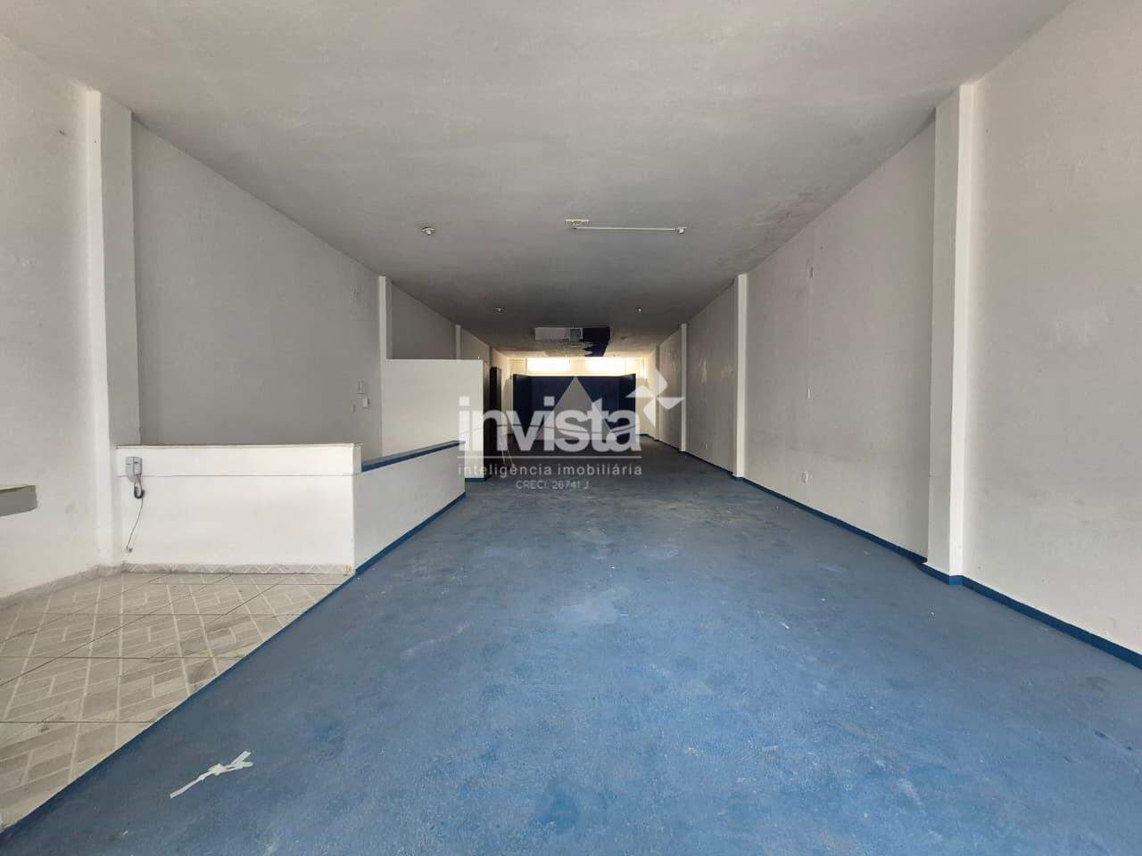 C&oacute;digo: 38424 R$ 3.400,00 Ponto Comercial para alugar em Santos-SP no bairro Encruzilhada, com 0 dormit&oacute;rio e 90m&sup2; 90 m&sup2; 0 quartos 0 vagas - Santos