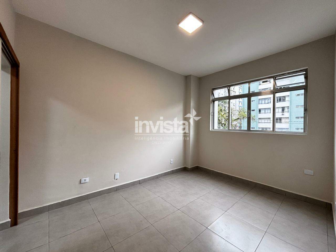 Apartamento &agrave; venda no bairro Jos&eacute; Menino - Santos