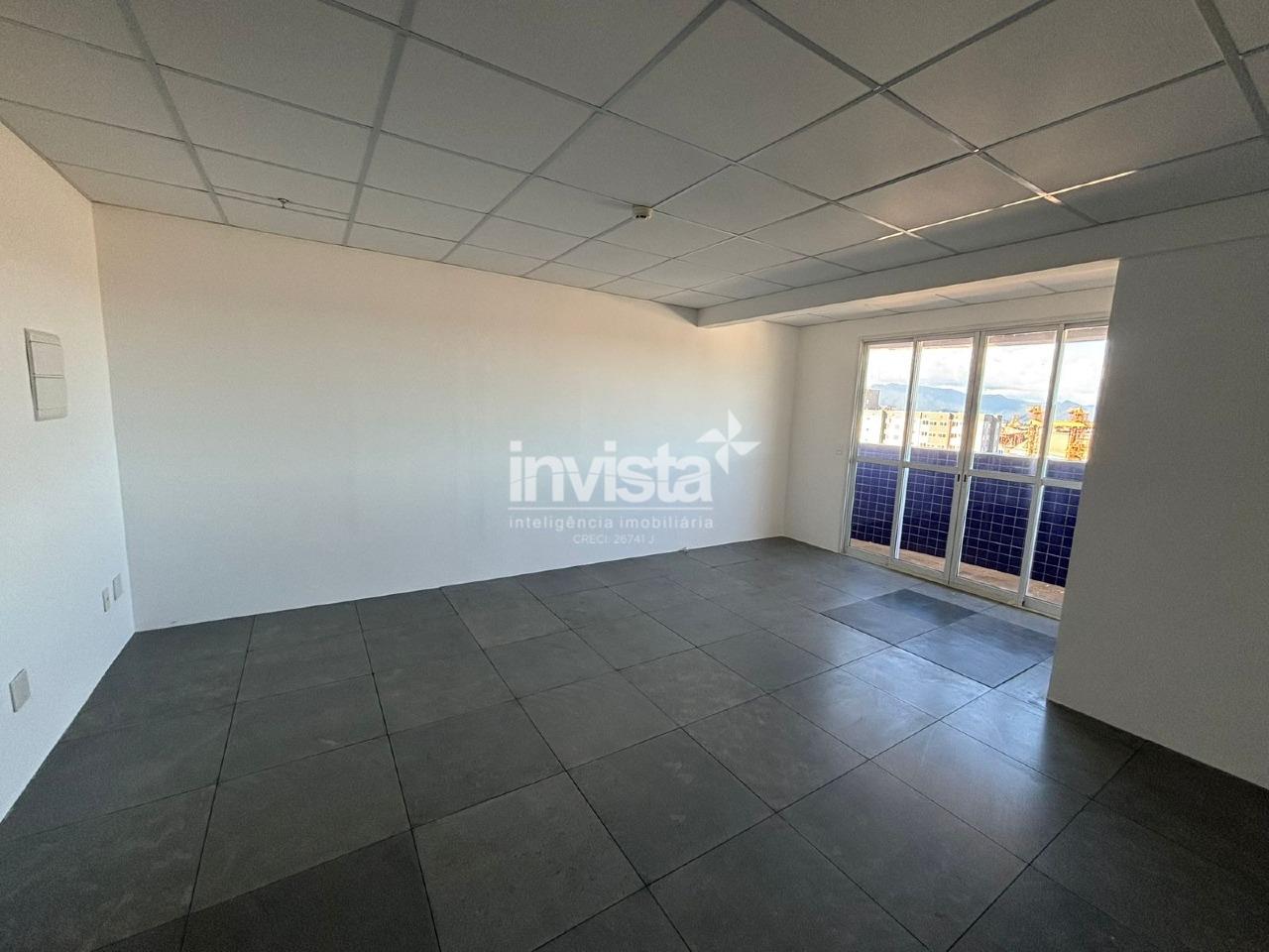 Sala comercial no Bairro Ponta da Praia