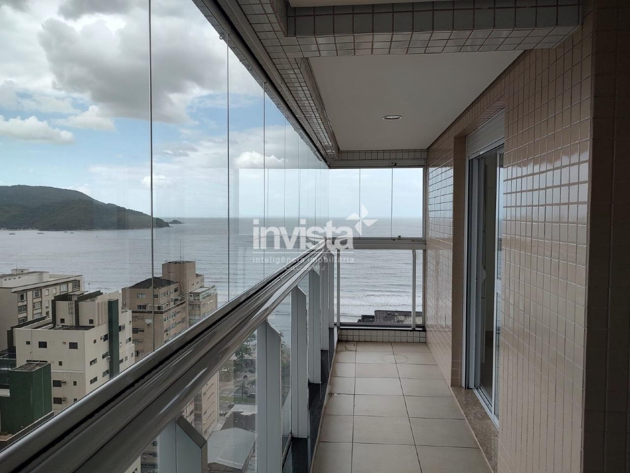 Apartamento Alto padrão em condomínio com lazer completo e Vista Mar no Embaré