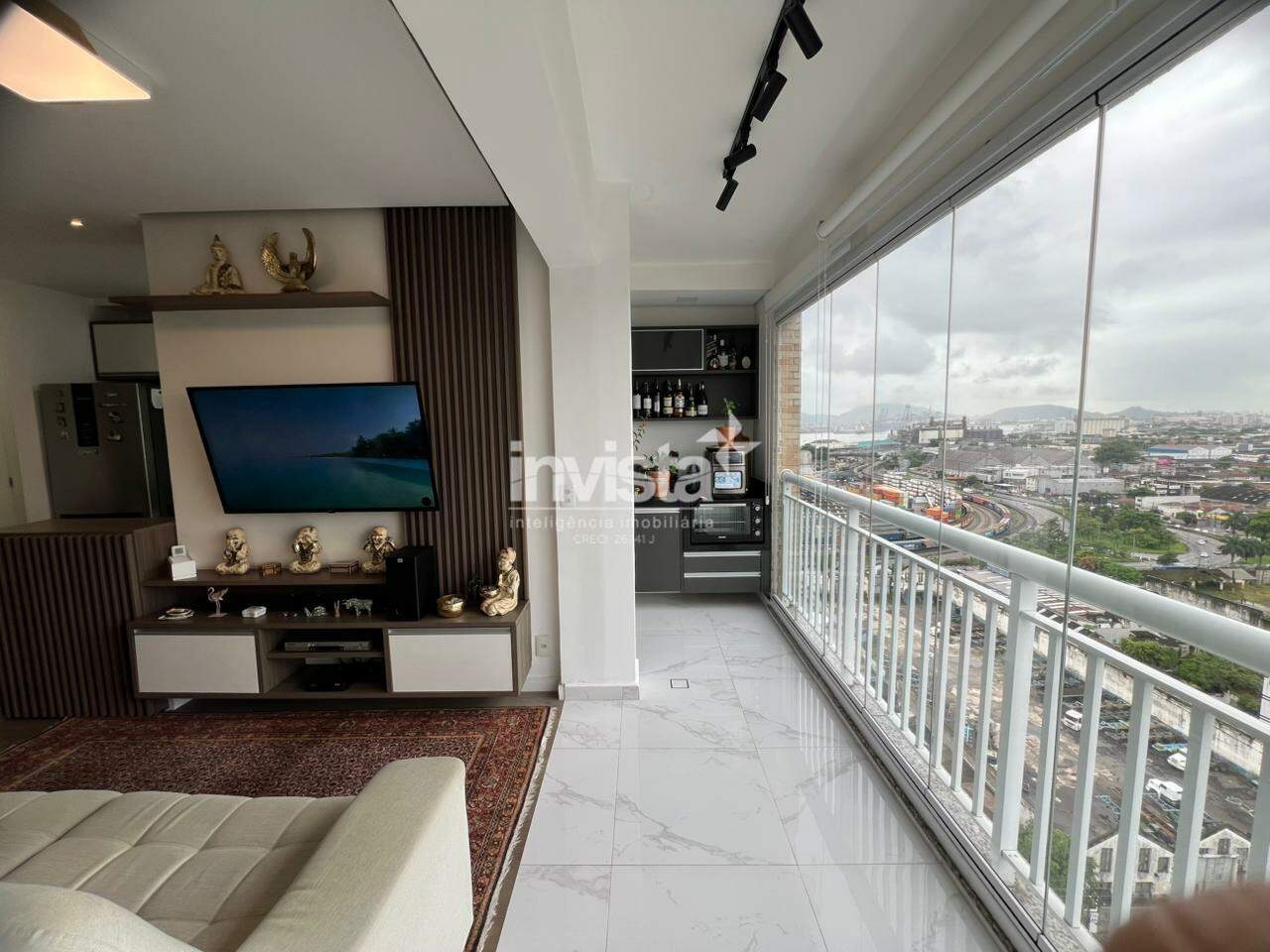 Apartamento à venda no bairro Vila Mathias