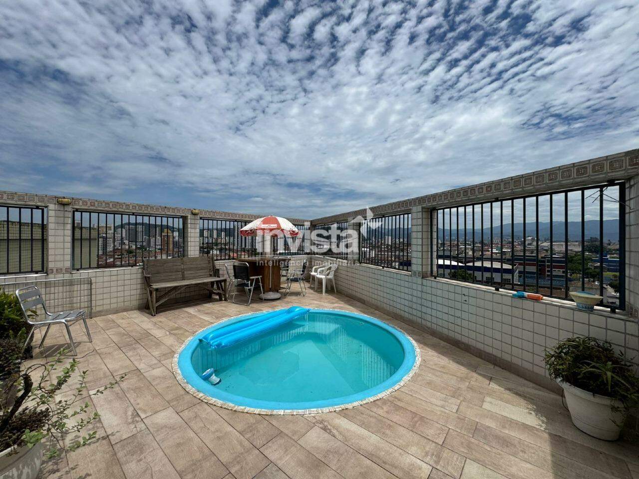 Cobertura à venda no bairro Macuco