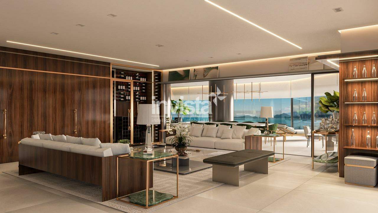 Apartamento à venda no bairro Ponta da Praia