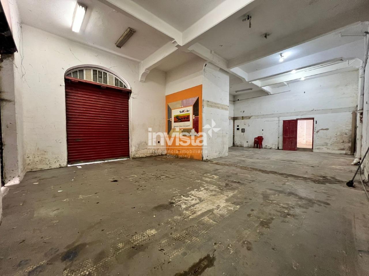 Loja para locação no bairro Vila Belmiro