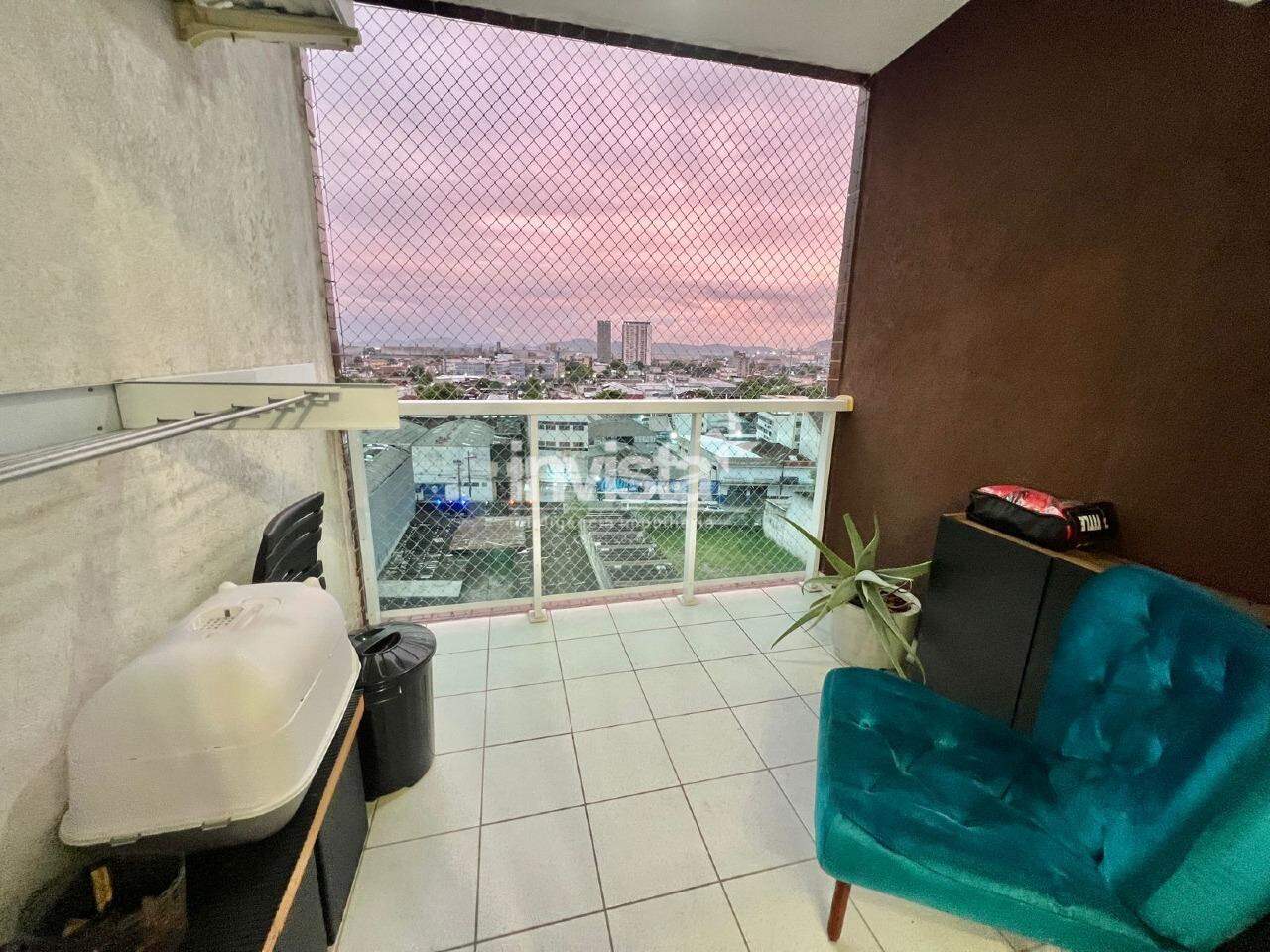 Apartamento à venda no bairro Vila Mathias