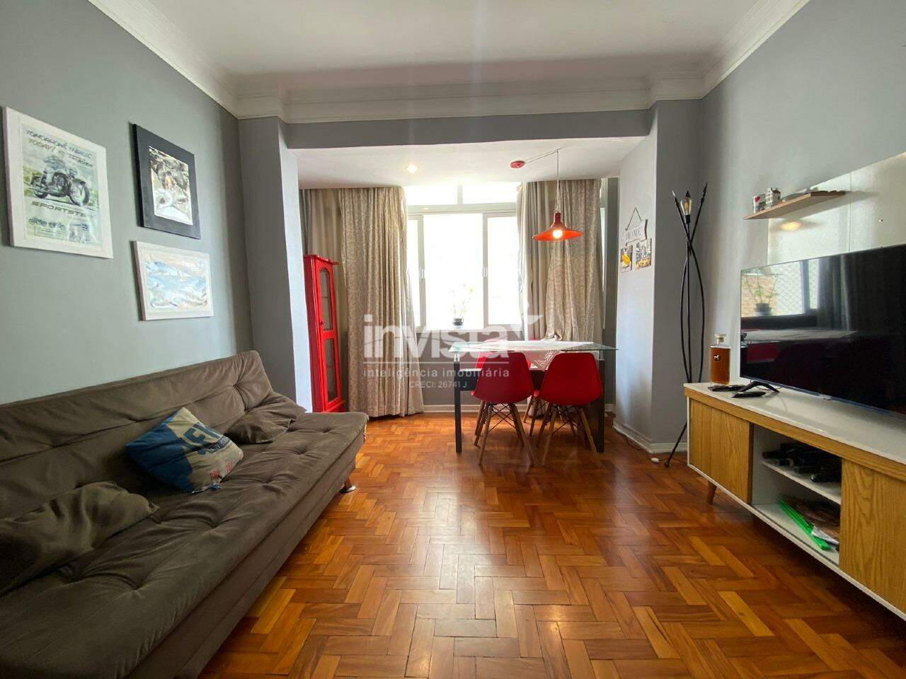 Apartamento à venda no bairro José Menino