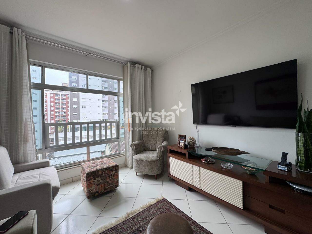 Apartamento à venda no bairro Embaré