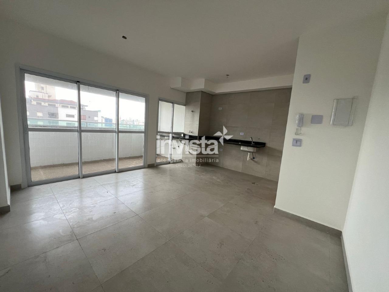 Apartamento novo com 2 dormitórios para aluguel no bairro Marapé