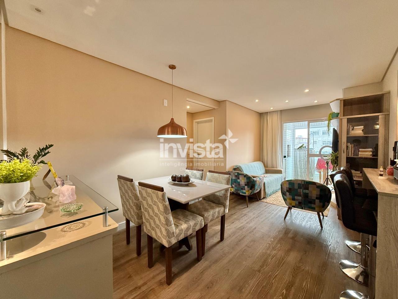 Apartamento à venda no bairro Embaré