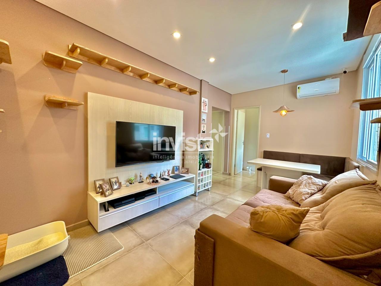 Apartamento à venda no bairro Aparecida