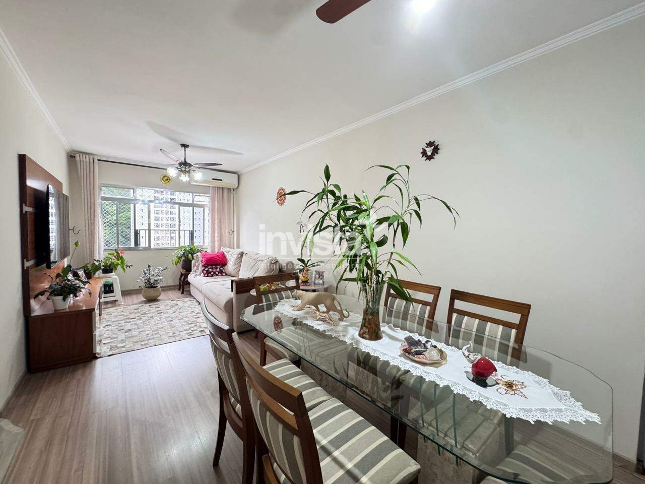 Apartamento à venda no Marapé – 2 dormitórios (1 suíte) e 1 vaga demarcada!