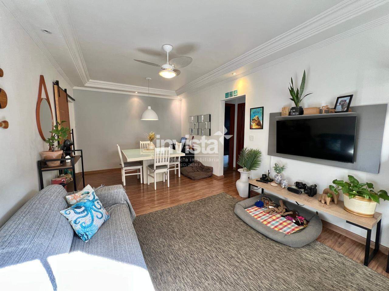 Apartamento à venda no bairro Embaré