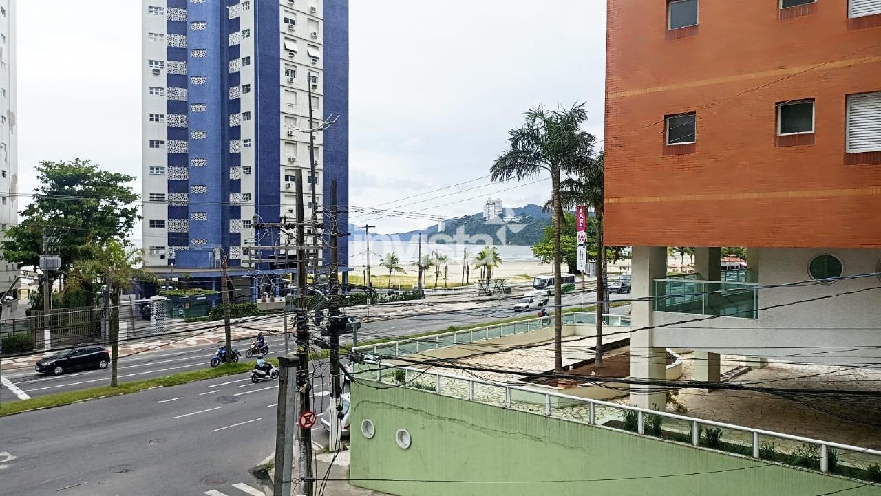 C&oacute;digo: 38574 R$ 4.500,00 Apartamento para alugar no bairro Jos&eacute; Menino 119 m&sup2; 2 quartos 2 vagas - Santos