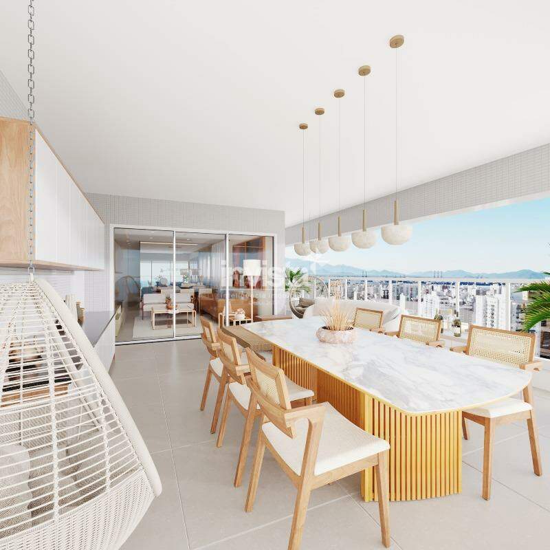 Apartamento à venda no bairro Embaré