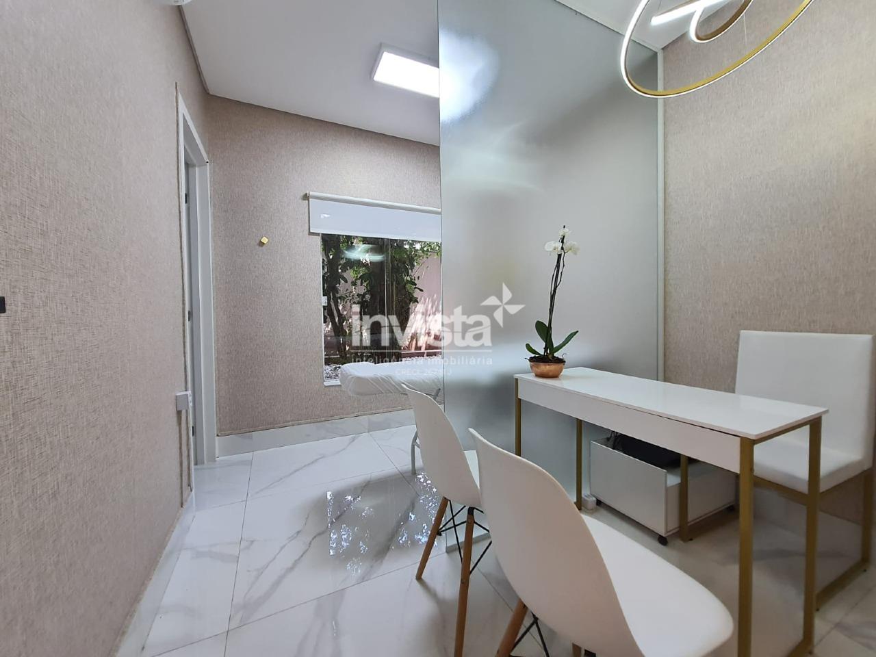 Sala Comercial para Área da Saúde