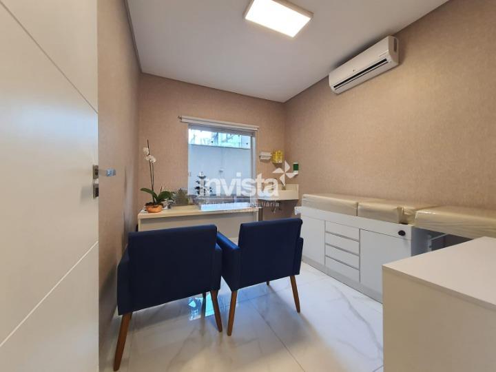 Sala Comercial para Área da Saúde