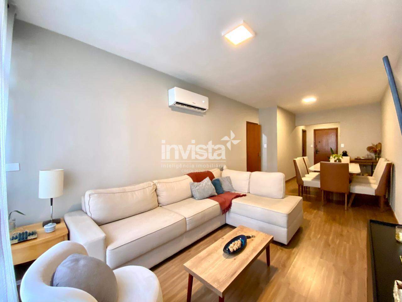 Apartamento à venda no bairro Campo Grande