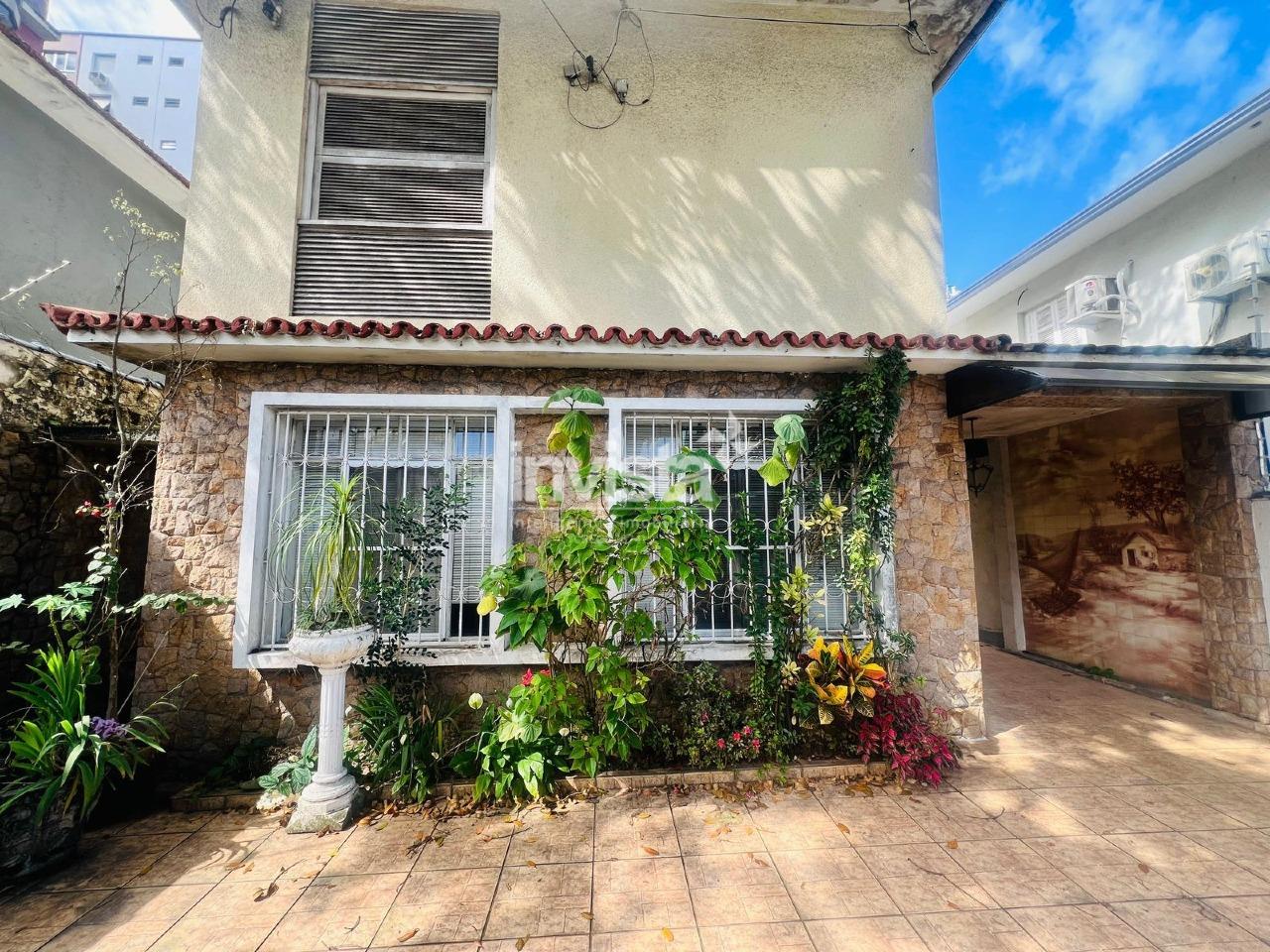 Sobrado para Locação no Embaré – Excelente para Uso Comercial