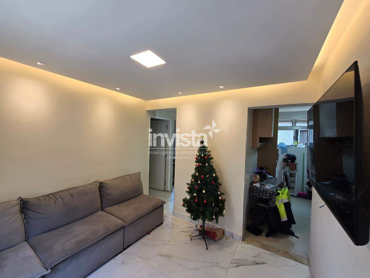 Apartamento à venda no bairro Aparecida